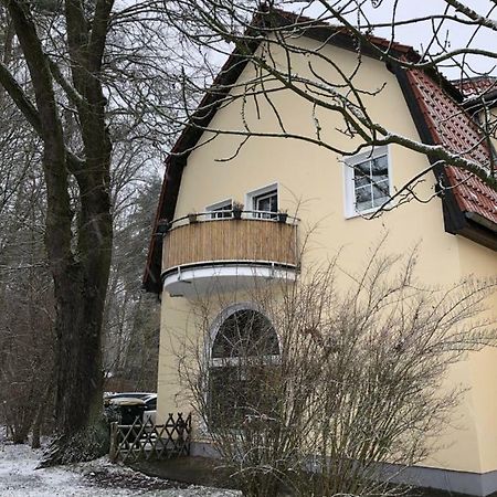 Ferienwohnung Badsaarowzentrum Bad Saarow Exterior foto